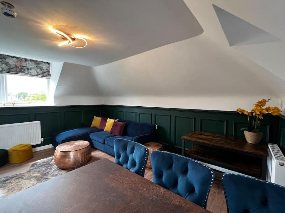 Roslin Templar Loft Apartment Екстериор снимка