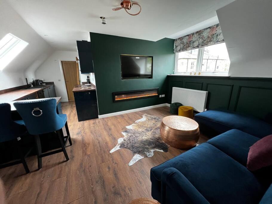 Roslin Templar Loft Apartment Екстериор снимка