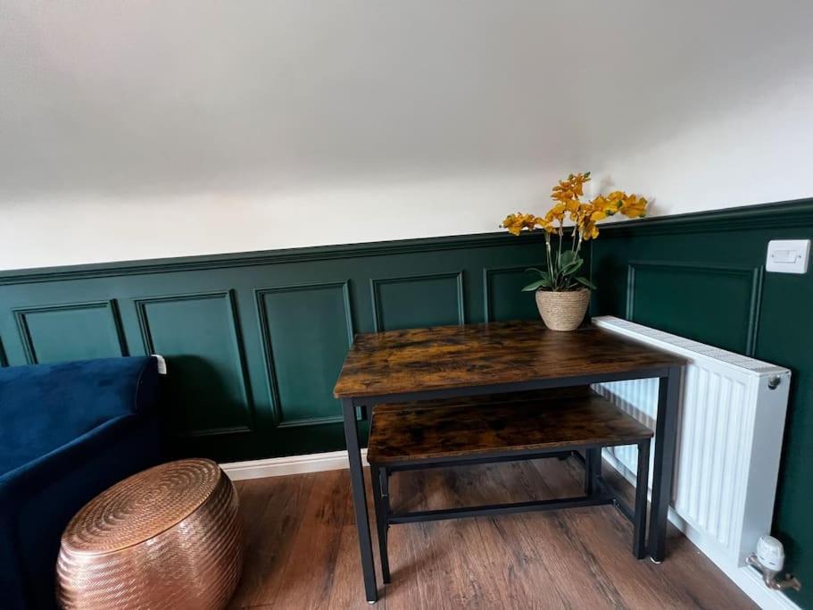 Roslin Templar Loft Apartment Екстериор снимка