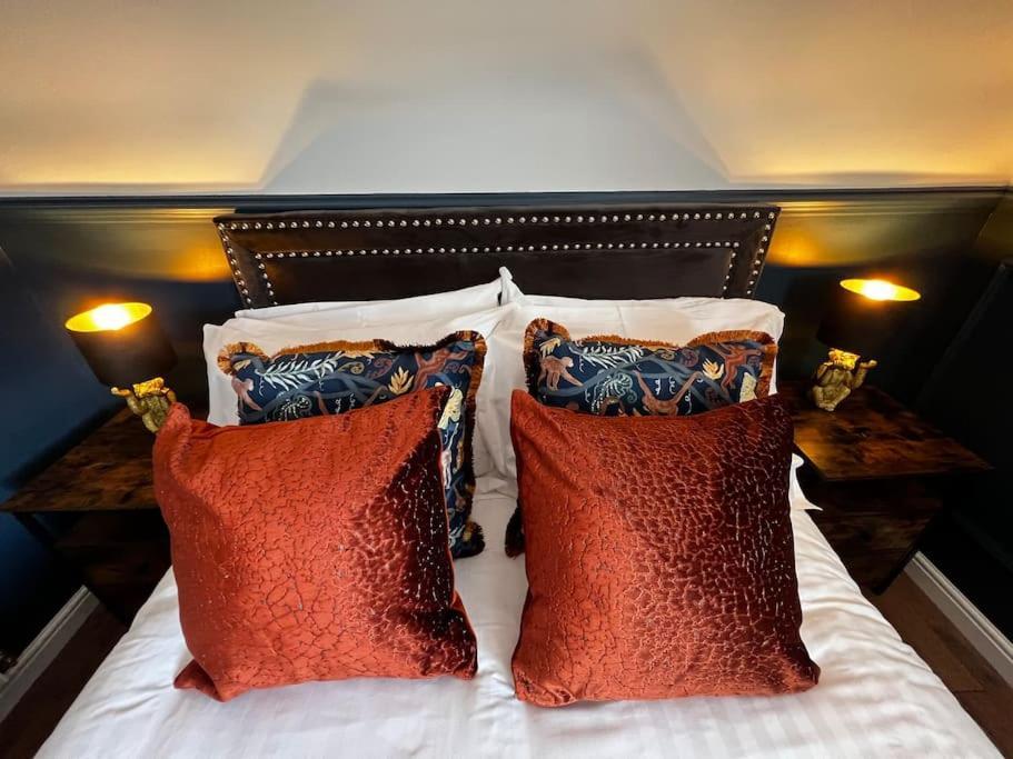 Roslin Templar Loft Apartment Екстериор снимка