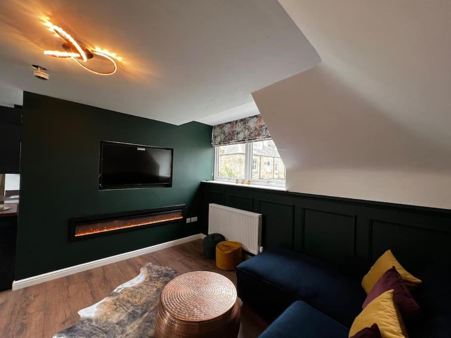 Roslin Templar Loft Apartment Екстериор снимка