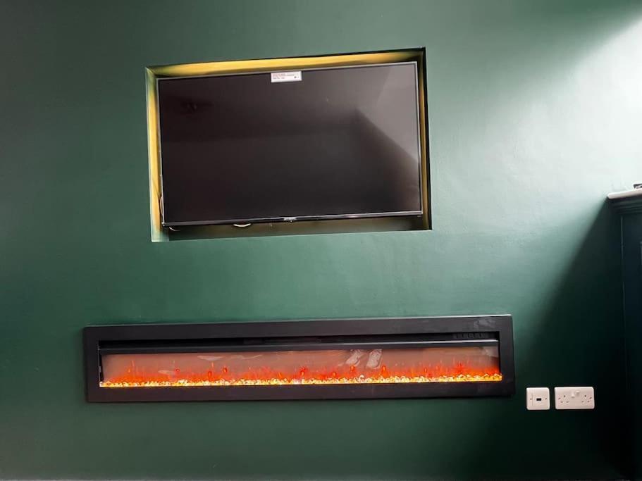 Roslin Templar Loft Apartment Екстериор снимка